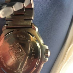 Tag Heuer Mens Dive Watch